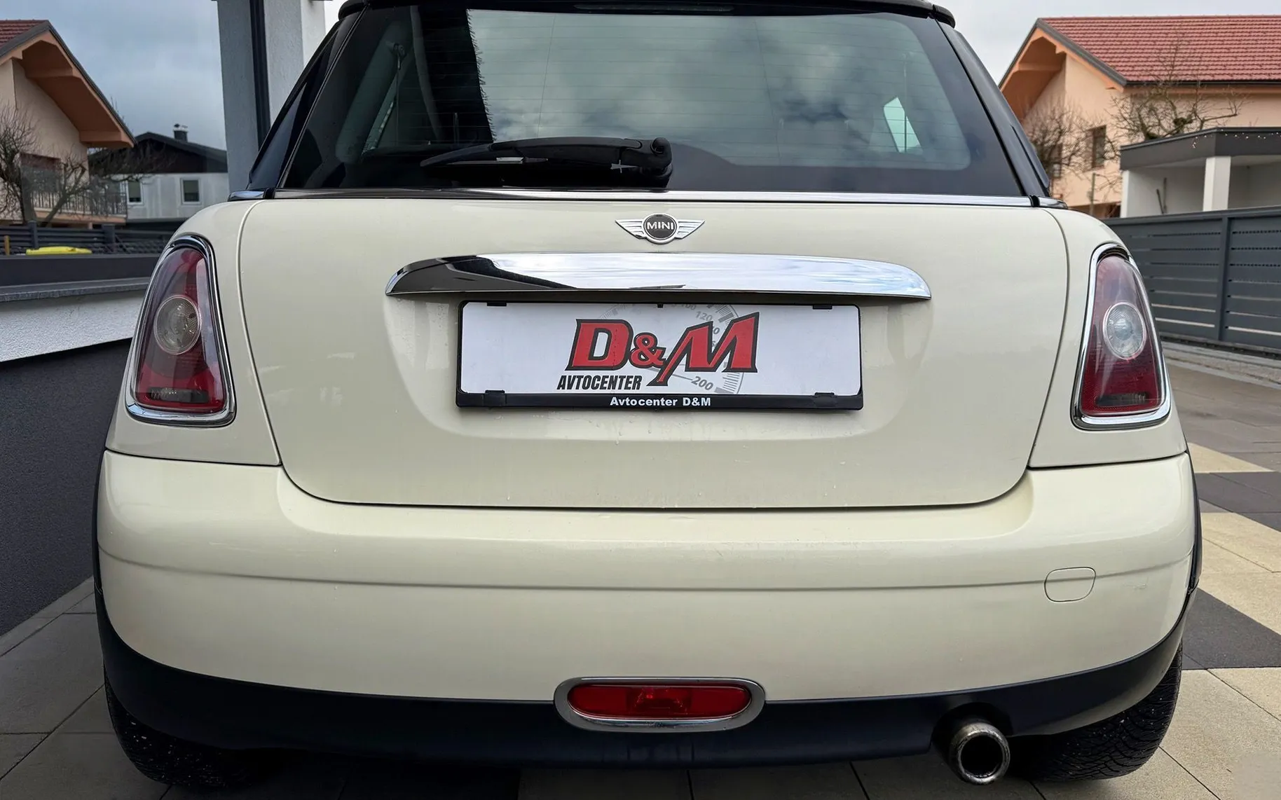 Zunanja slika - MINI Cooper - 1.6 D|LEANPAY DO 84M|BREZ POLOGA|ALU 16COL - 6