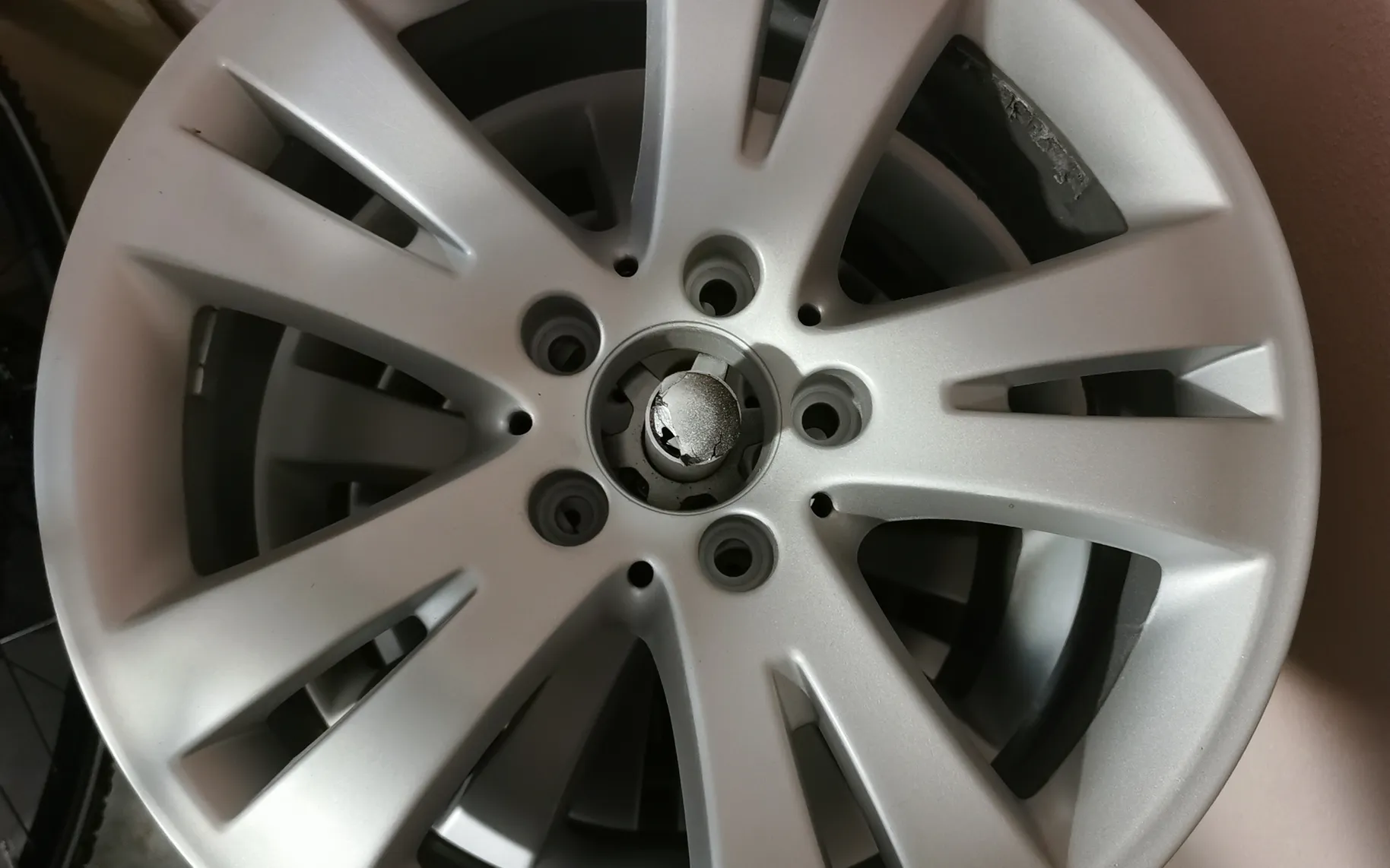 Zunanja slika - Mercedes-Benz C-Razred - C 200 CDI T Classic - 11