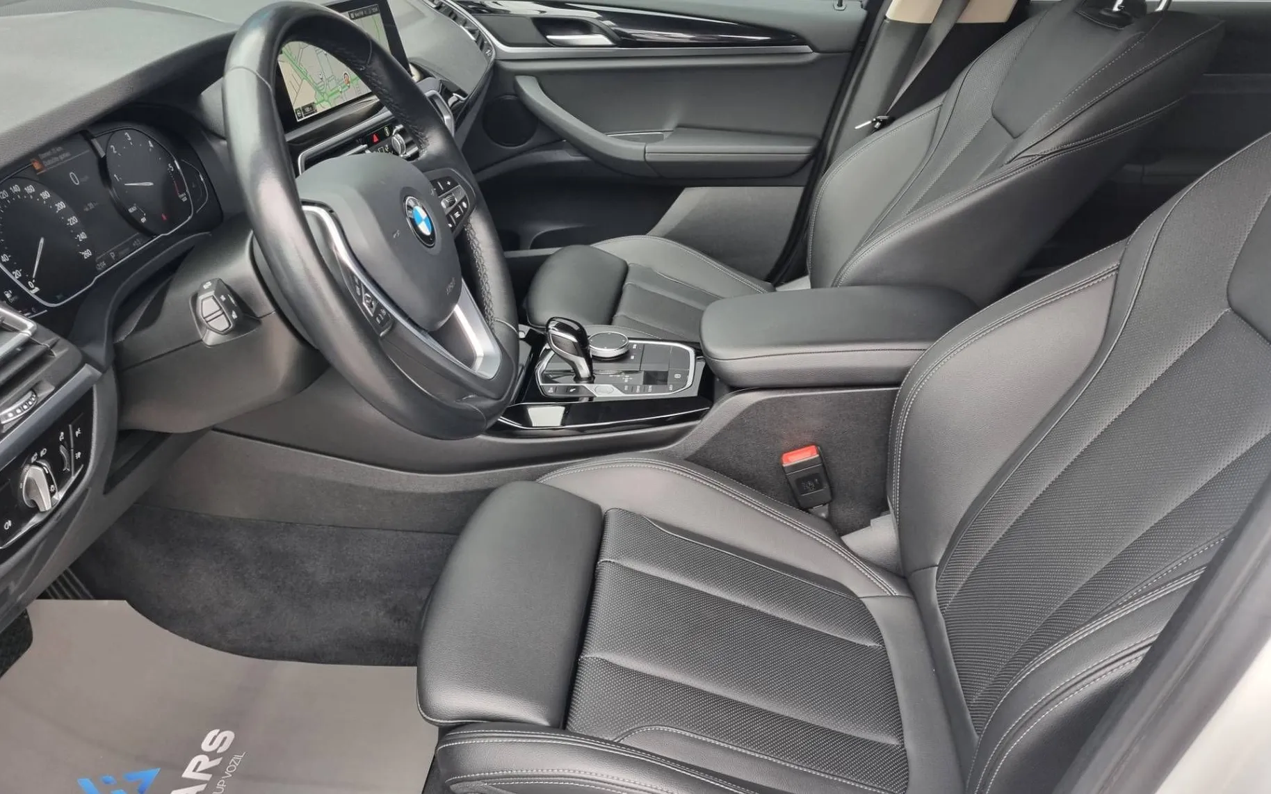 Zunanja slika - BMW X3 - serija : sDrive18d Avt.-LED-Usnje-Kamera-Navi-Keyless - 11