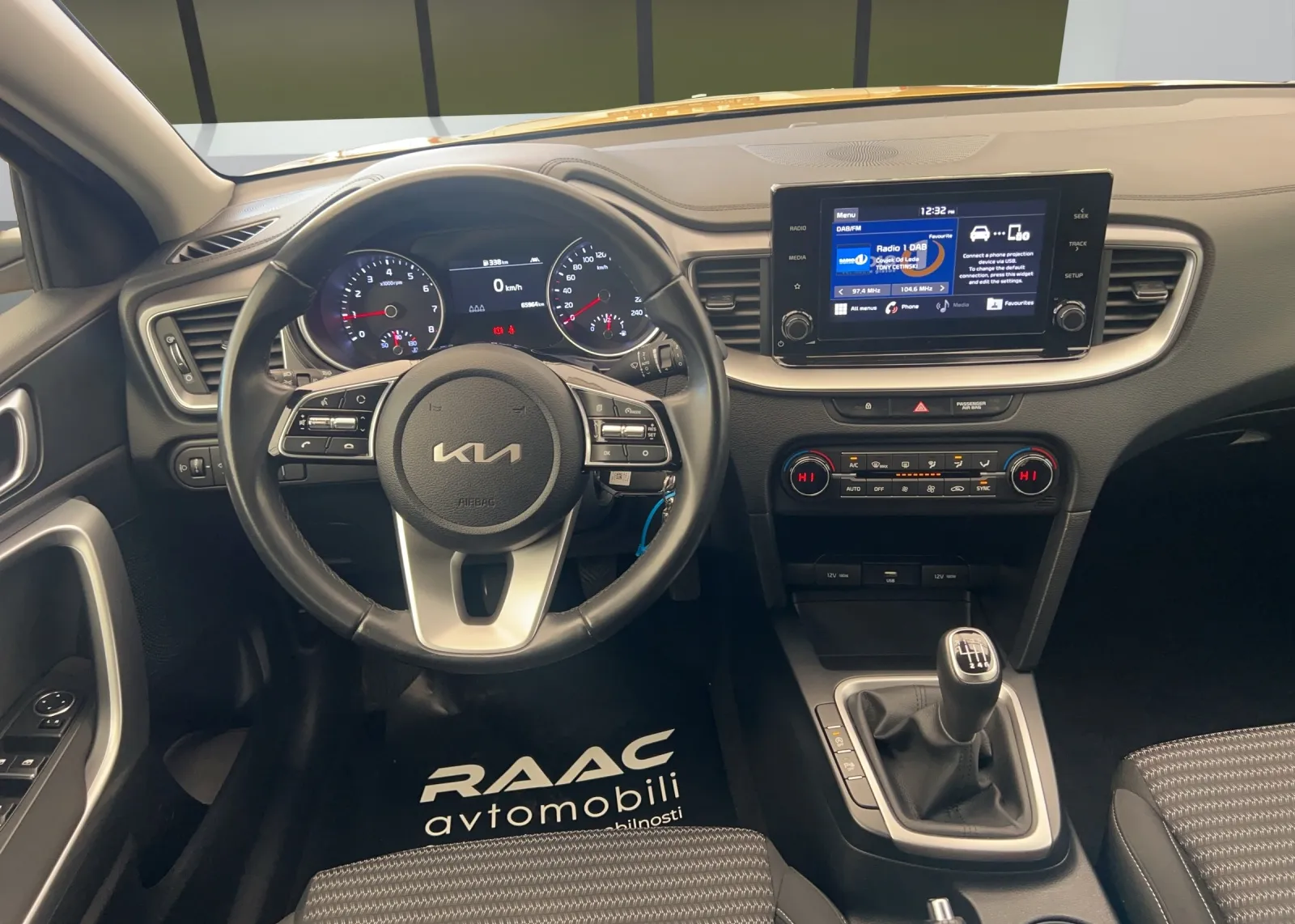 Zunanja slika - KIA XCeed - 1,0 T-GDI EX Way ISG - 8
