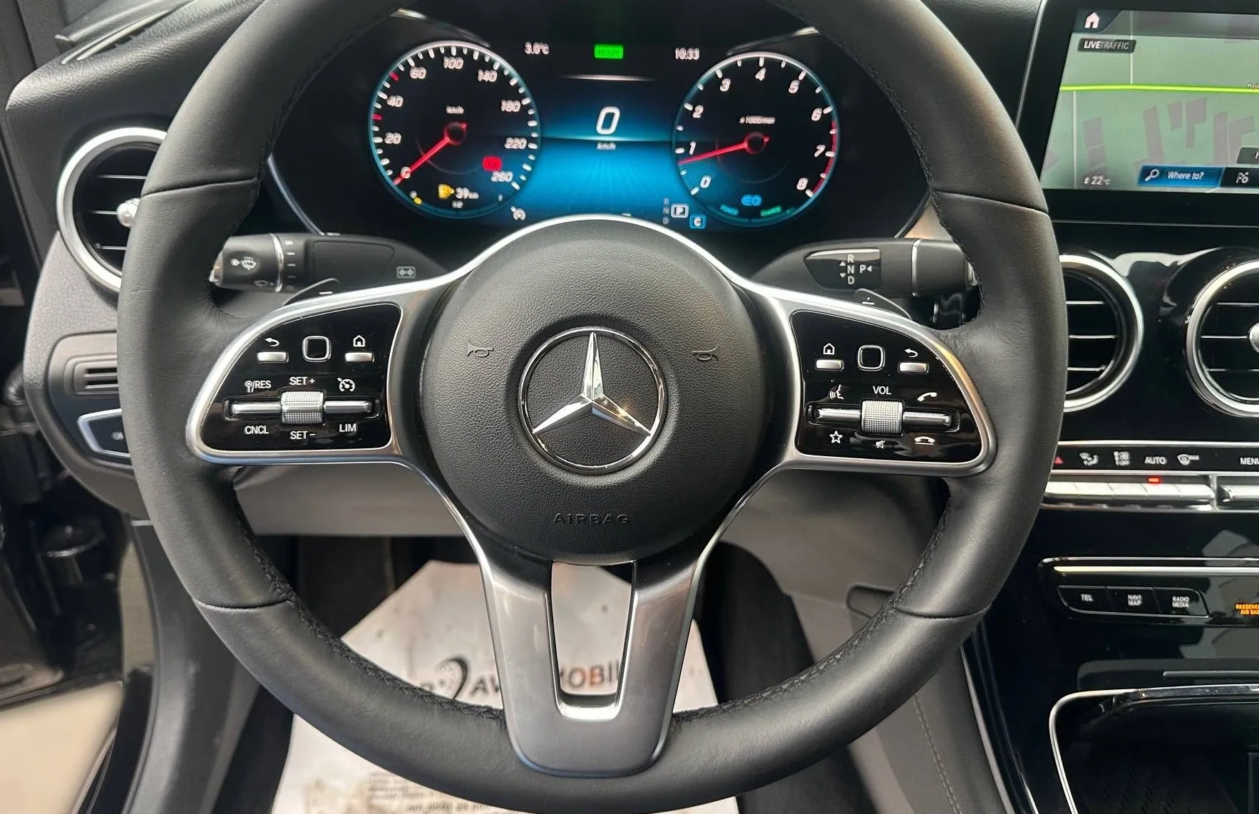 Zunanja slika - Mercedes-Benz GLC-Razred - GLC coupe GLC 200 4MATIC•VIRTUAL• SPORT•USNJE• 1. LASTNICA.. - 16