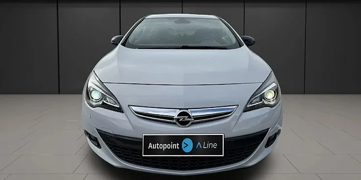 Zunanja slika - Opel Astra - 1.4 16V - 2