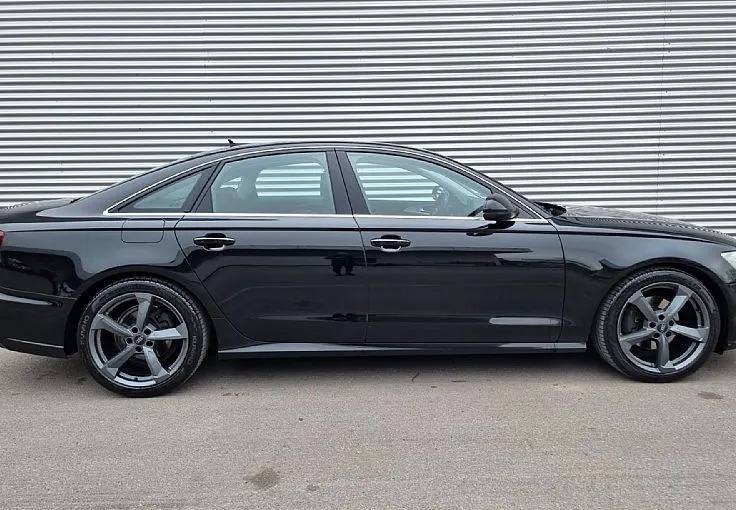Zunanja slika - Audi A6 - 2.0 TDI-140KW+VELIKI SERVIS-SPORT PAKET-VELIKA NAV - 4