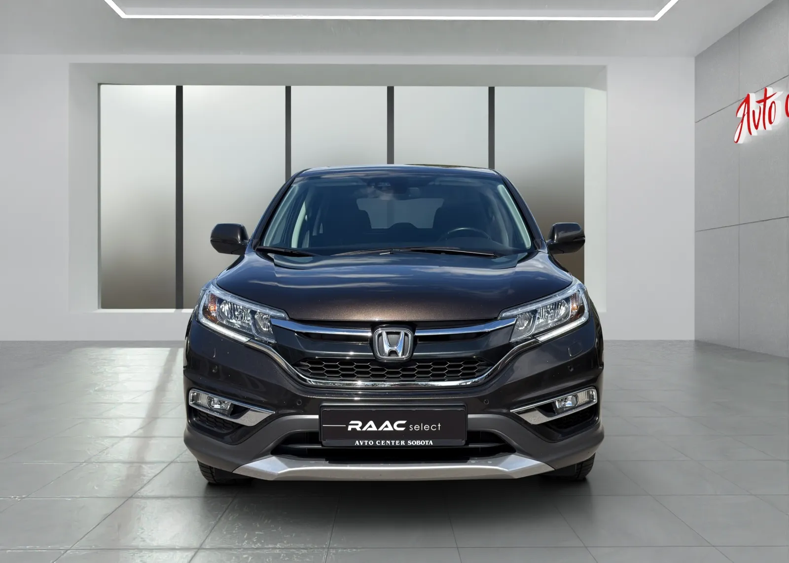 Zunanja slika - Honda CR-V - 4WD 1,6 i-DTEC Elegance Avt. - 2