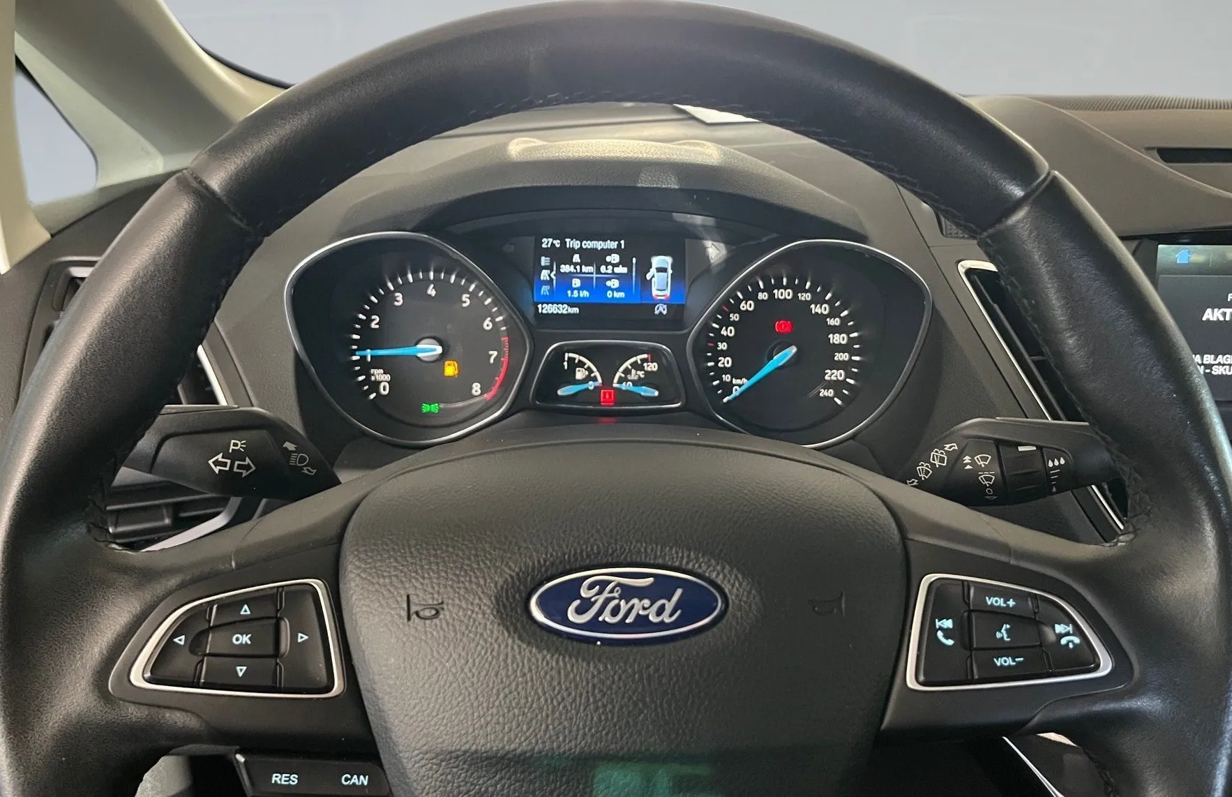 Zunanja slika - Ford C-MAX - 1.0 EcoBoost - 8