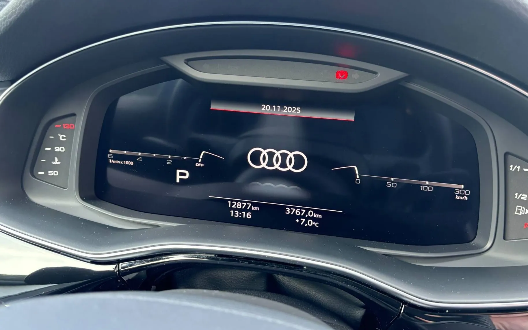 Zunanja slika - Audi Q8 - 50 TDI quattro S-line LASER-PANO-ZRAČNO-HLAJENJE.. - 15