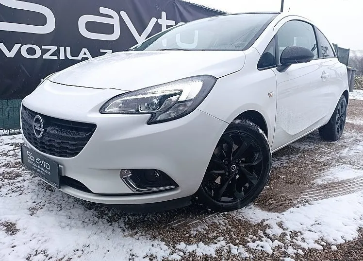 Zunanja slika - Opel Corsa - 1.0 12 V TURBO GRETJE SEDEŽEV KAMERA PDC - 1