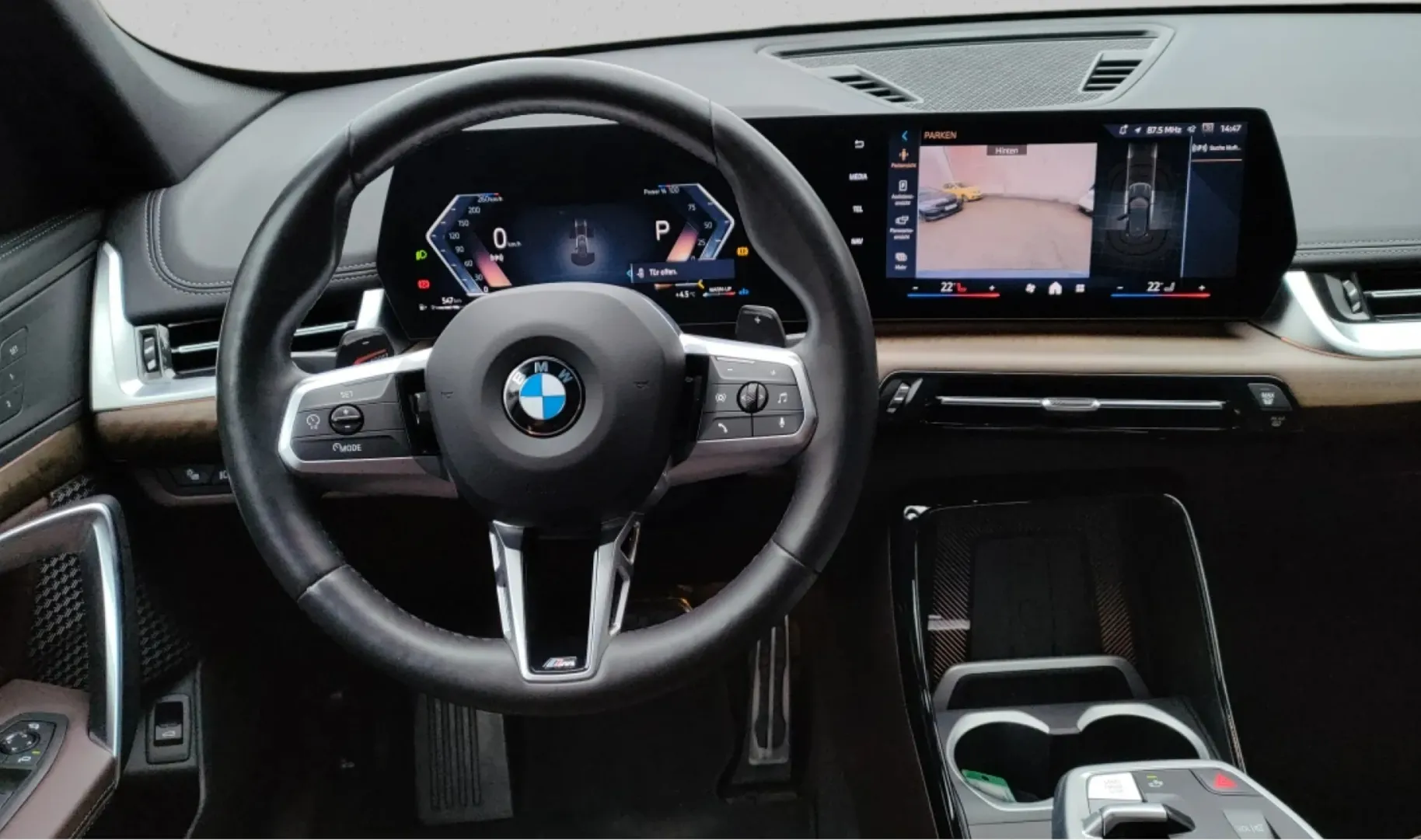Zunanja slika - BMW X1 - xDrive23d - 7