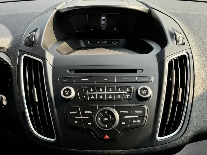 Zunanja slika - Ford C-MAX - 1.0 EcoBoost 125KM STYLE •1.LASTNICA•SLO•PDC•TEMP - 15