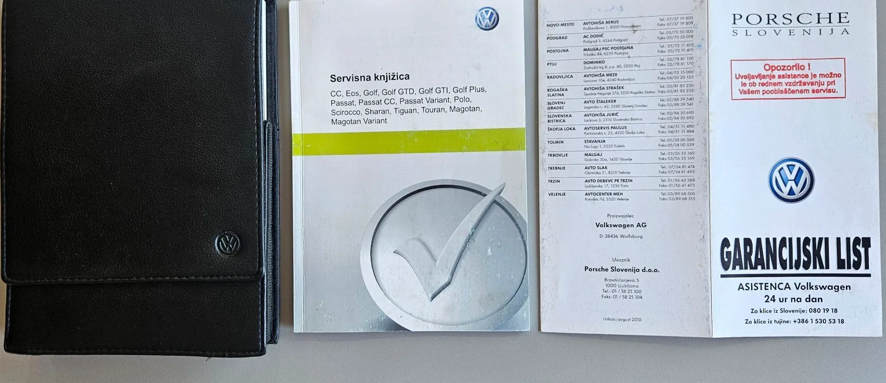 Zunanja slika - VW Golf - 4motion Comfortline 2.0 TDI SLO POREKLO - 17