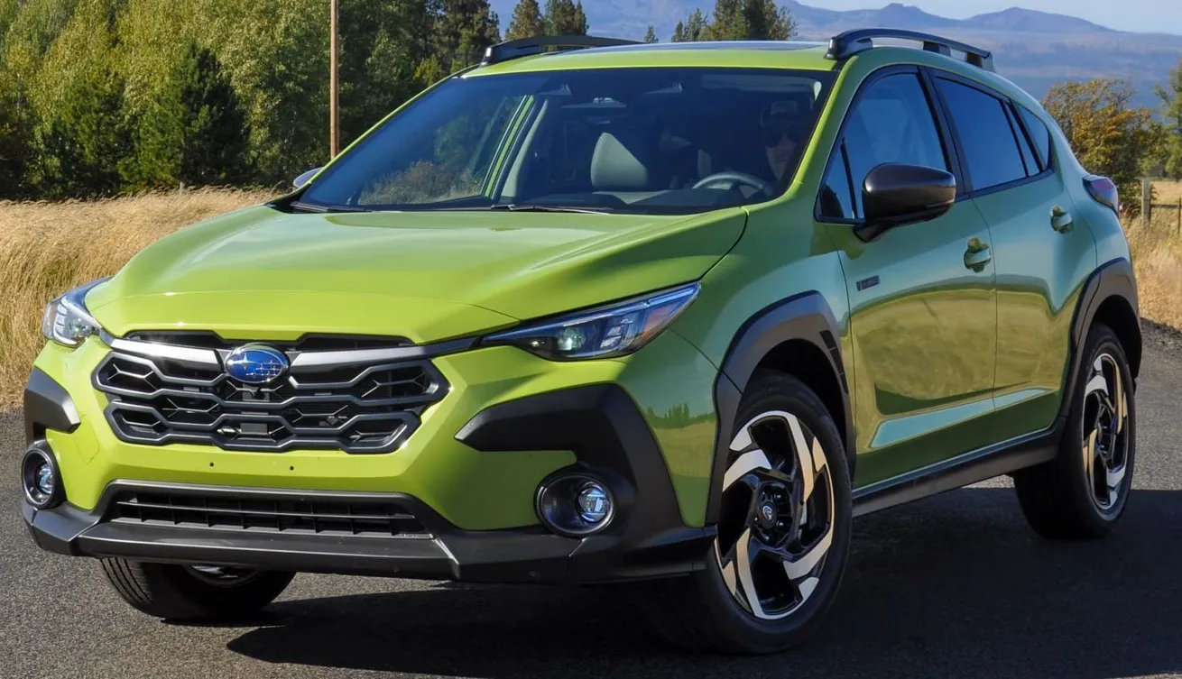 Zunanja slika - Subaru Crosstrek - 2.0i MHEV 4WD Style Xtra CVT MY26 - 1