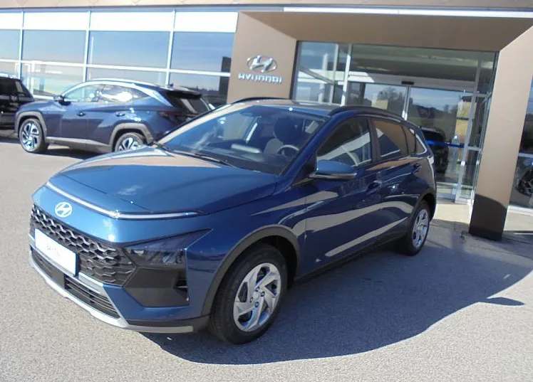 Zunanja slika - Hyundai Bayon - 1.0 T-GDI 90 COMFORT .AAC. WINTER I.. rg. - 1