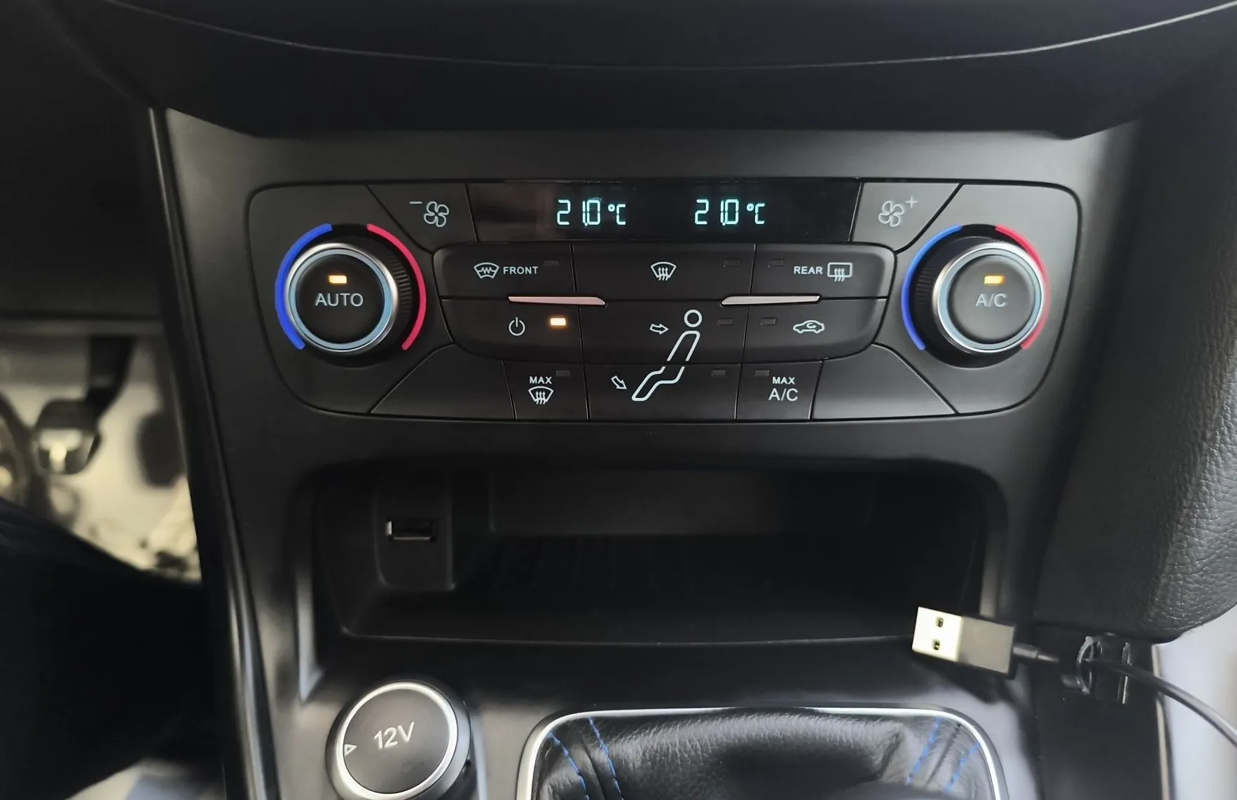 Zunanja slika - Ford Focus - RS 2.3 EcoBoost 400PS- SLO.- PREDELAVE- LEP - 17