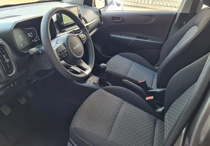 Zunanja slika - KIA Picanto - 1.0 MPI LX Active - 10
