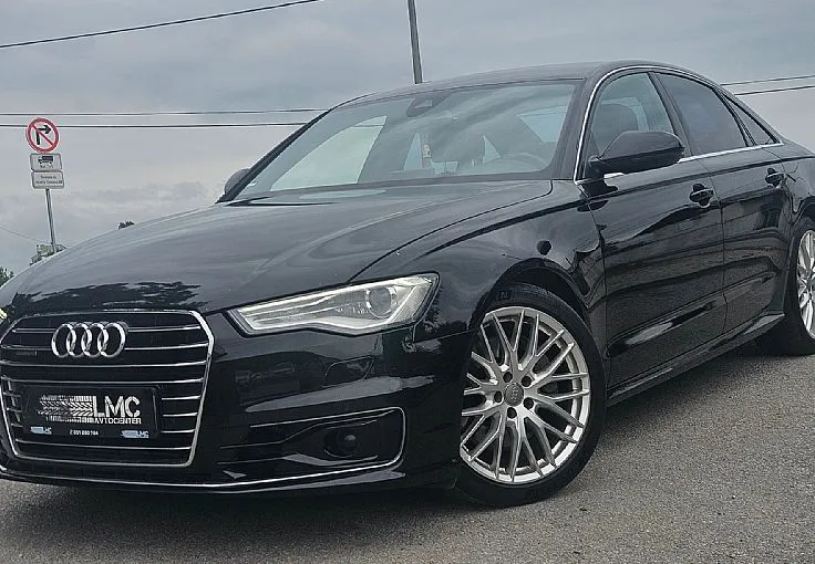 Zunanja slika - Audi A6 - 3.0 TDI 272ks °S-LINE° °QUATTRO° °19-COL° - 3