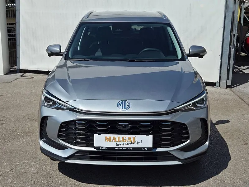 Zunanja slika - MG MG ZS - 1.5L Comfort + ZIMSKE PNEVMATIKE - 2