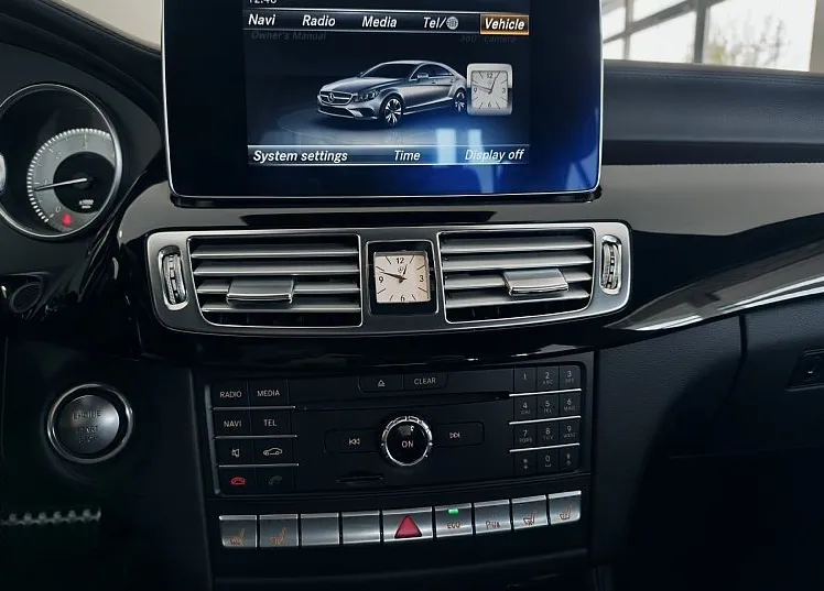 Zunanja slika - Mercedes-Benz CLS-Razred - COUPE 250d AMG AWD 4M  ACC-ZR.VZM-360 KAMERA-VIDEO - 11
