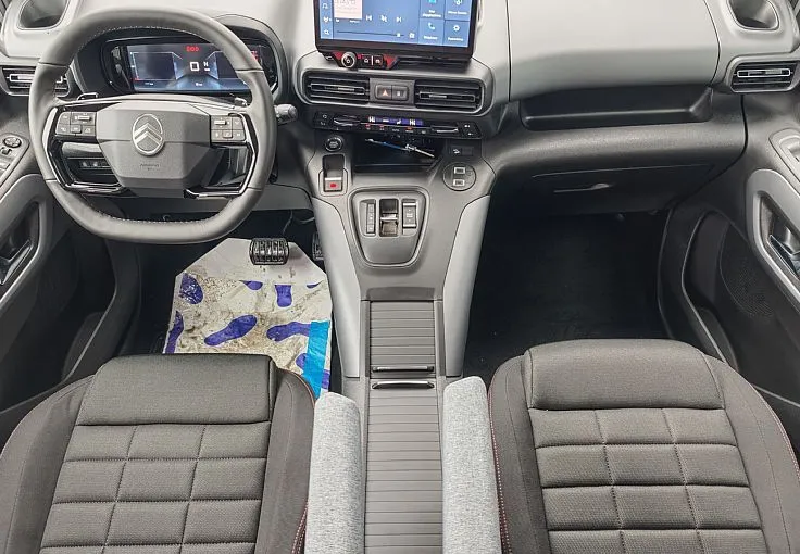 Zunanja slika - Citroën Berlingo - Max M BlueHDi 130 S S EAT8 - 7