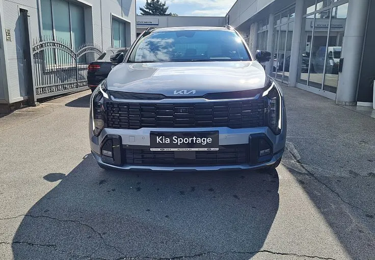 Zunanja slika - KIA Sportage - 1.6 T-GDi 110kW GT-Line. 7 DCT - 3