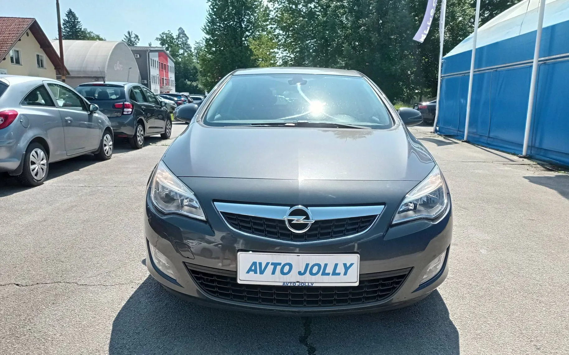Zunanja slika - Opel Astra - Astra - 3