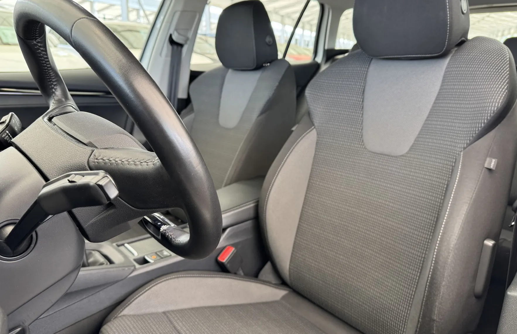 Zunanja slika - Škoda Octavia - Combi 2.0 TDI Ambition SLO 1.Lastnik - 10
