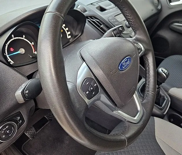 Zunanja slika - Ford Tourneo - Courier 1.5 TDCI +Klima+ Tempomat +6 prestav - 13