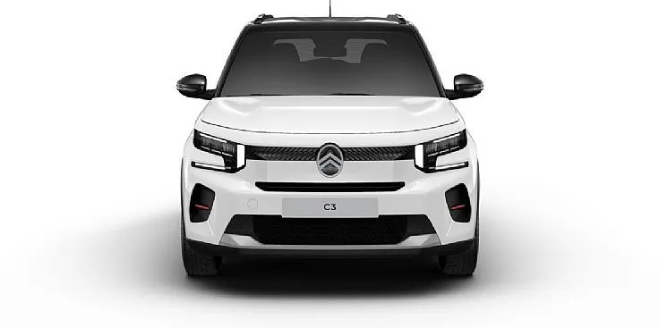 Zunanja slika - Citroën C3 - PLUS Hibrid 110 S S avtomatik - 5