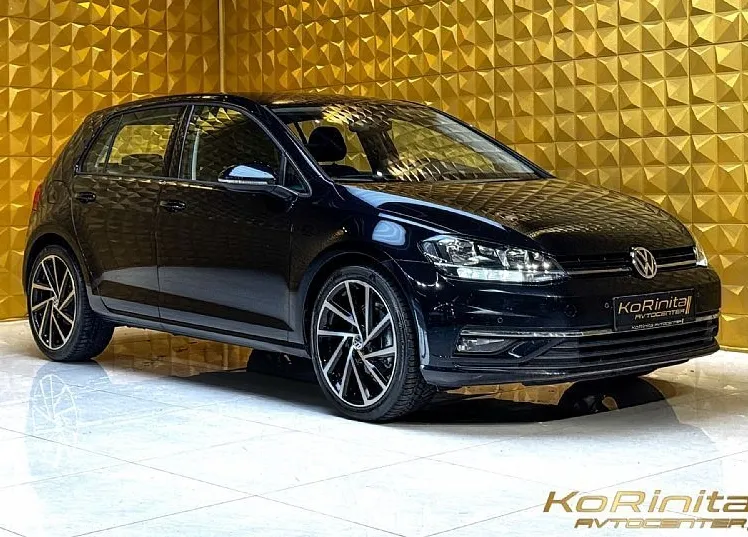 Zunanja slika - VW Golf - 1.6 TDI AUT.-NAVI-PDC-TEMP - 1