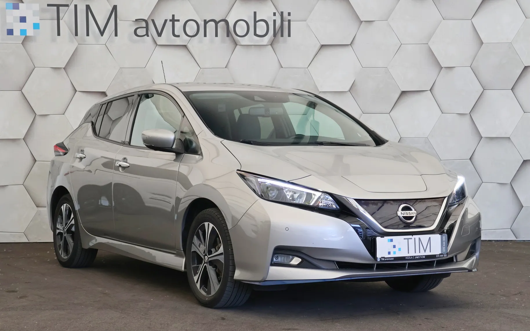 Zunanja slika - Nissan Leaf - N-Connecta 62kW - 2