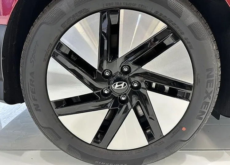 Zunanja slika - Hyundai Ioniq 6 - PREMIUM°°Winter°°el.kljuke.°°77kWh - 7