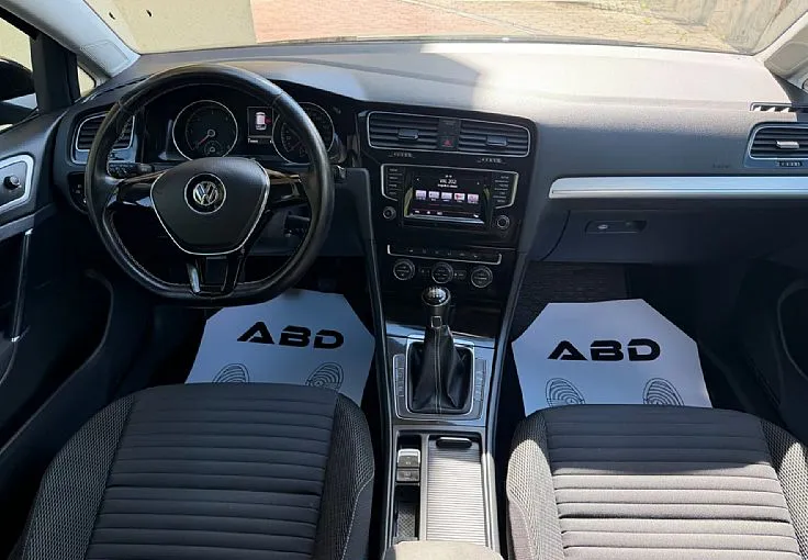 Zunanja slika - Volkswagen Golf - 4MOTION 2.0 TDI CUP 1.LASTNIK TEMP GRETJE SEDEZEV - 8