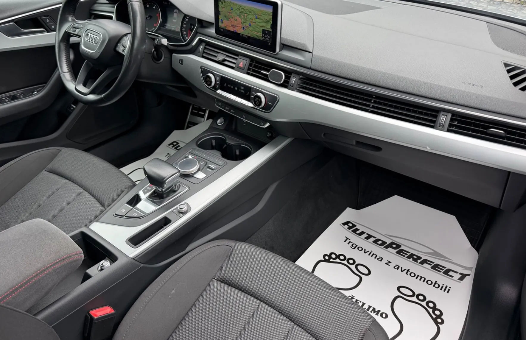 Zunanja slika - Audi A4 - 2.0 TDI S tronic |LED|SLO|NAVI|PDC|SERVISIRAN| - 11
