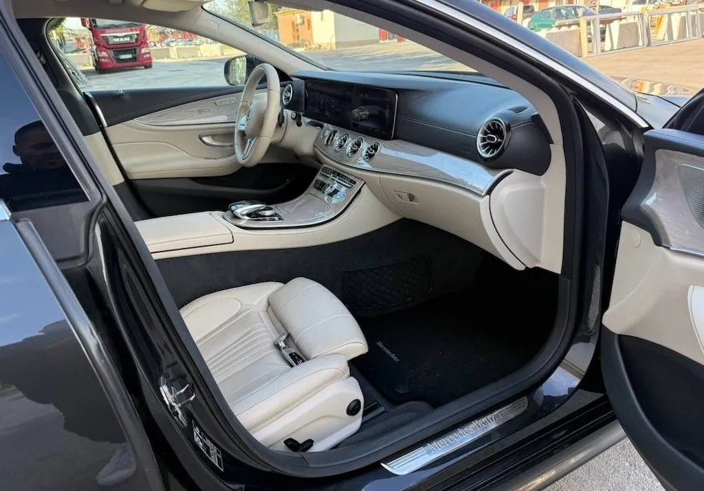 Zunanja slika - Mercedes-Benz CLS-Razred - 350CDI 4-MATIC 2.LASTNIK SLO. POLOG 2900... - 6