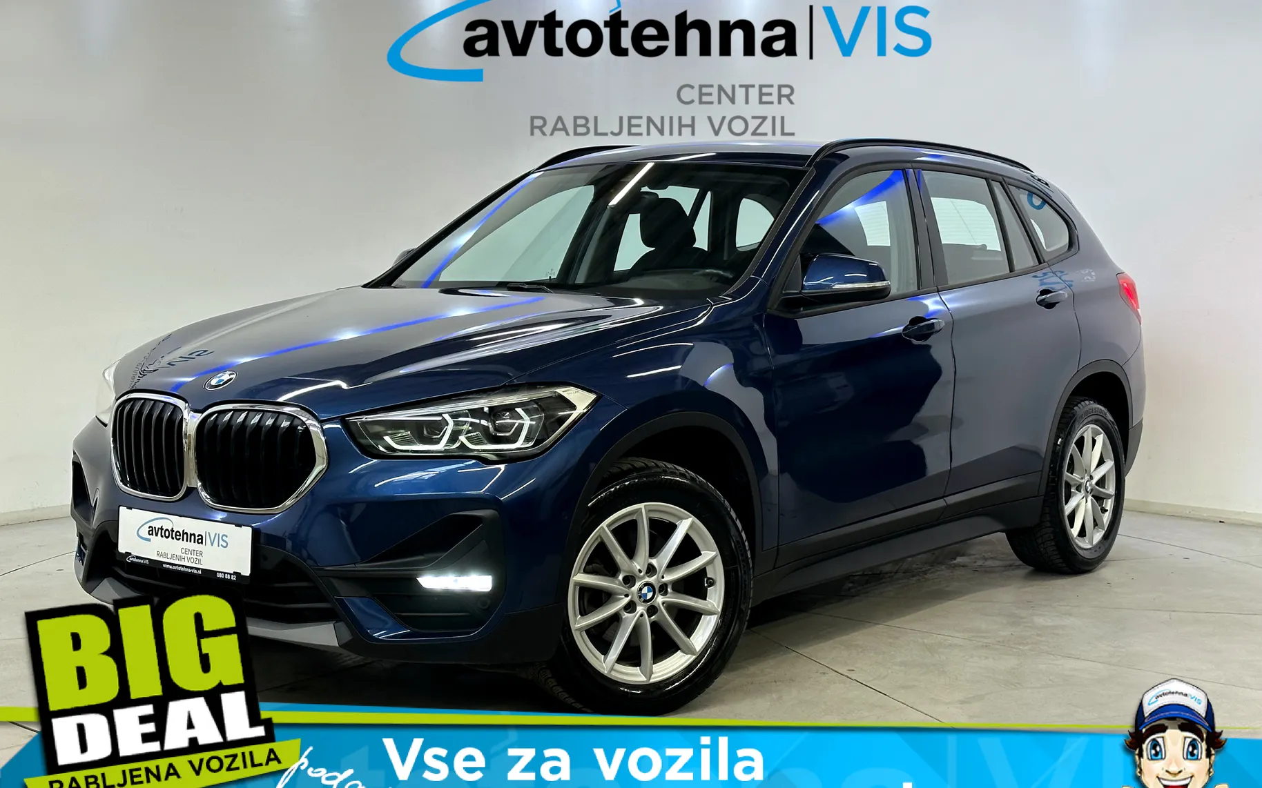 Zunanja slika - BMW X1 - X1 - 2