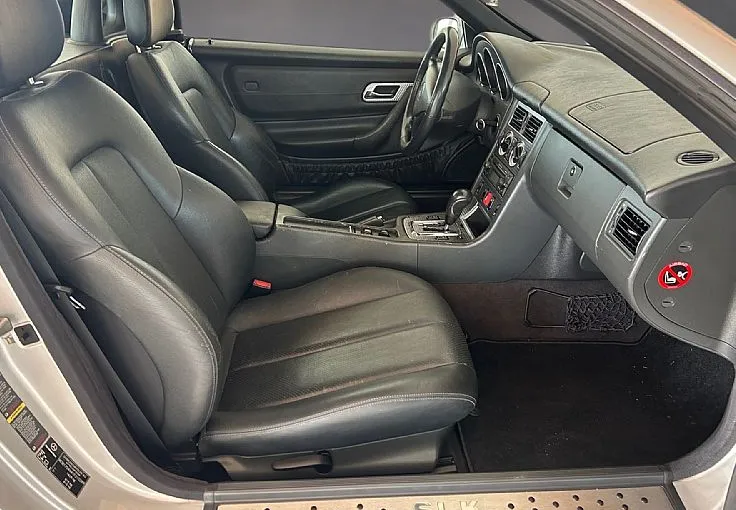 Zunanja slika - Mercedes-Benz SLK-Razred - SLK 200 Kompressor - 10