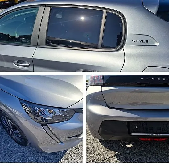 Zunanja slika - Peugeot 208 - 1.2 75km - samo 30.099 prevoženih kilometrov - 8