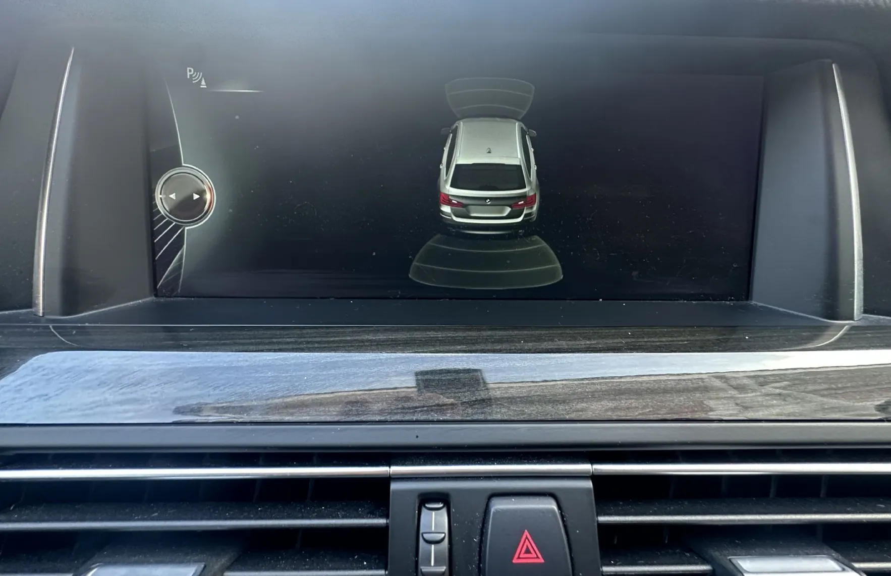 Zunanja slika - BMW Serija 5 - Touring: 530d xDrive touring Avt. - 15