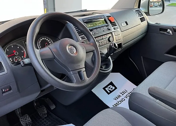 Zunanja slika - VW Caravelle - 2.0TDI+9 SEDEŽ+KLJUKA+WEBASTO... - 13
