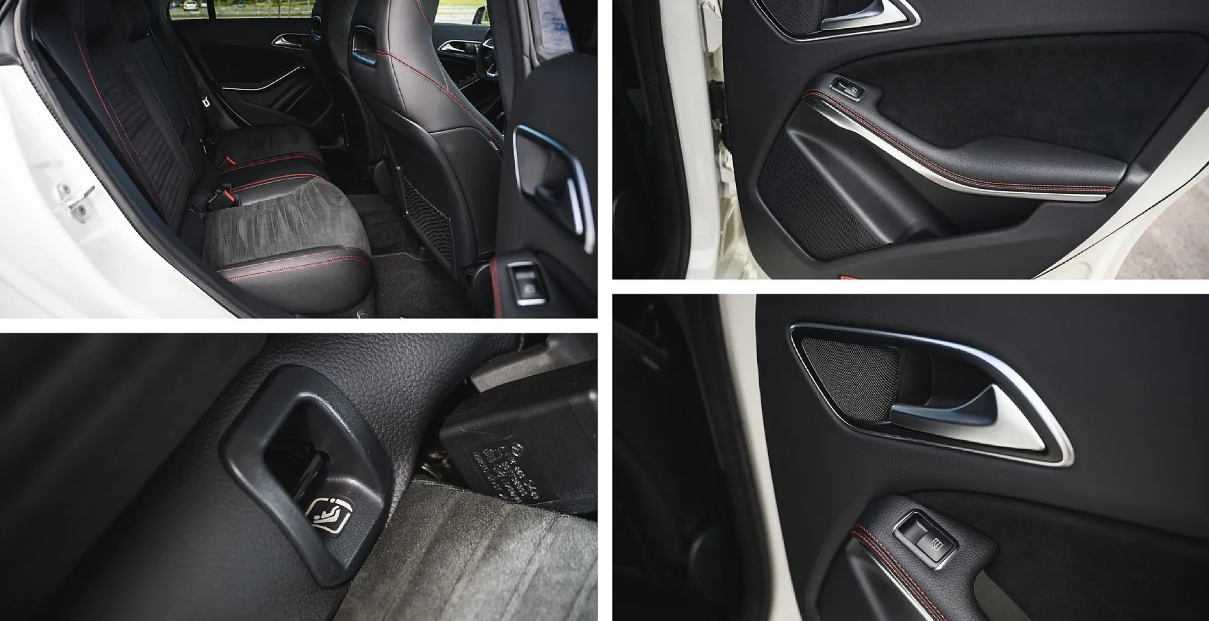 Zunanja slika - Mercedes-Benz CLA-Razred - CLA Shooting Brake CLA 220 d 4M SB Avt. AMG LINE LED ZALOGA - 16