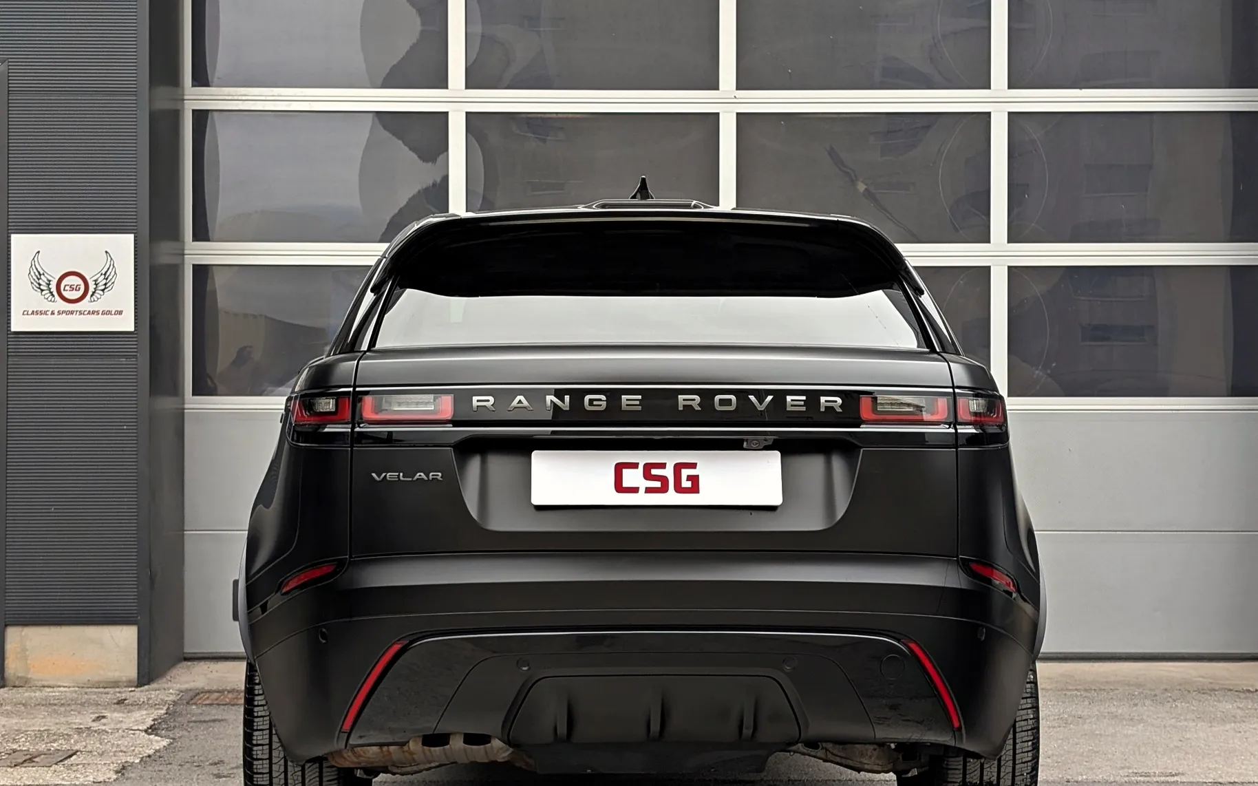 Zunanja slika - Land Rover Land Rover - Range Rover R-Dynamic SE 4WD - 5