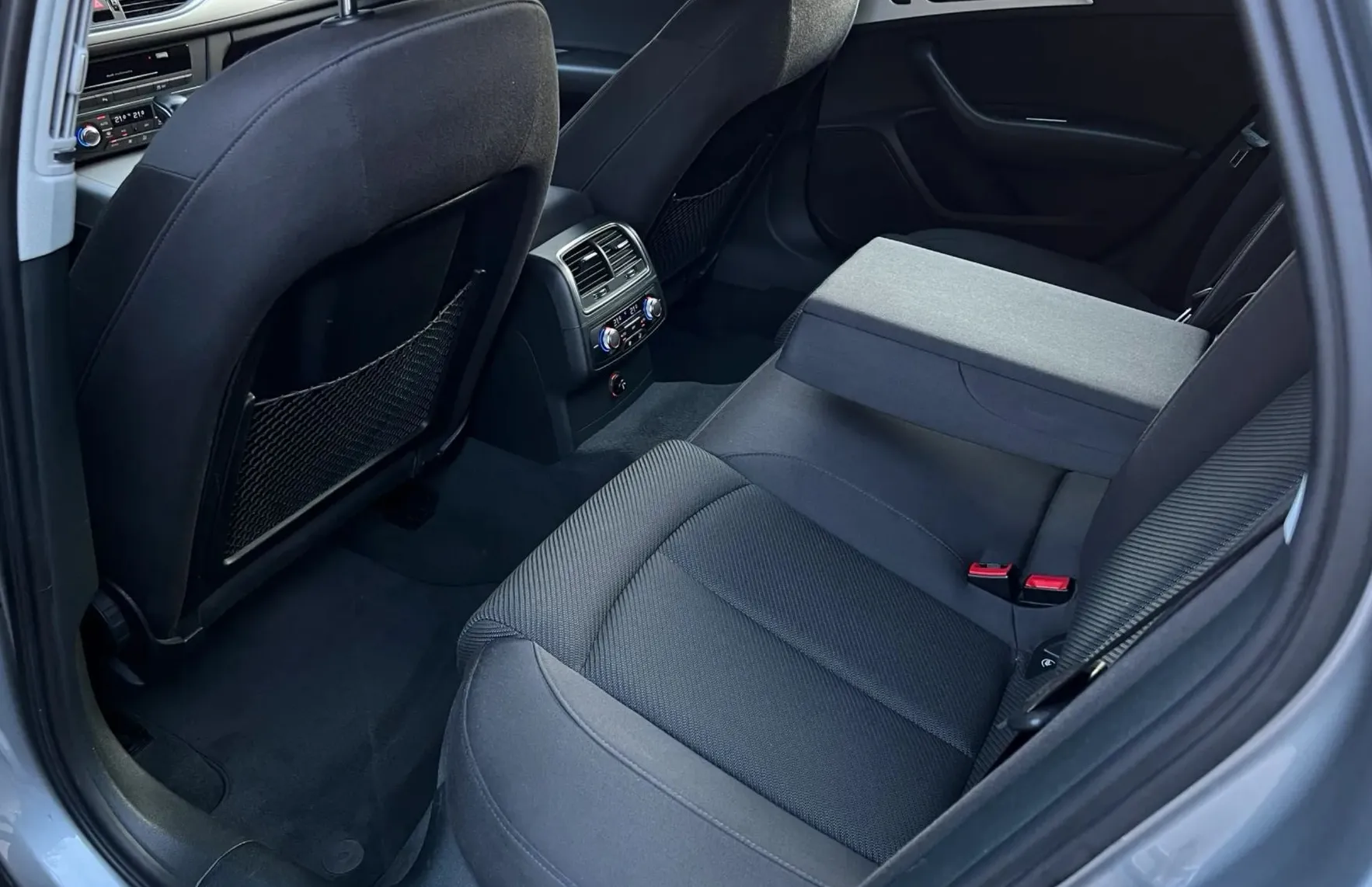Zunanja slika - Audi A6 - Avant 1.8 TFSI ultra S tronic - 11