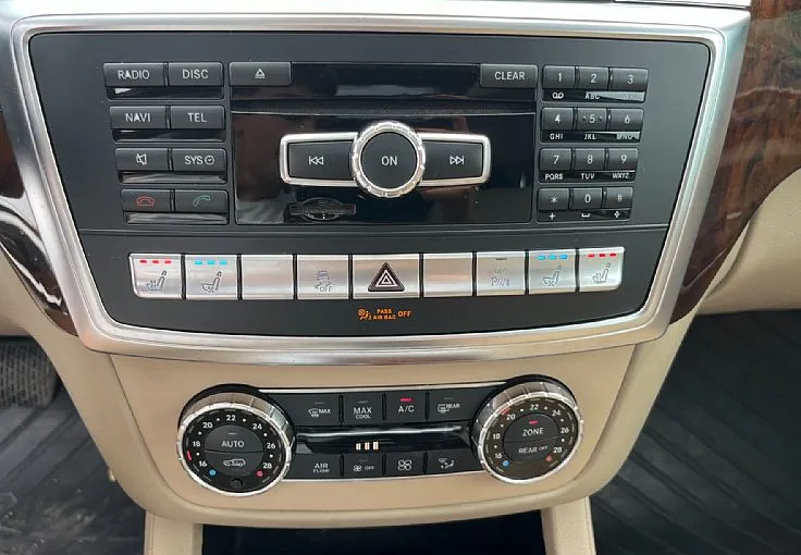 Zunanja slika - Mercedes-Benz GL-Razred - GL 500 4MATIC Avt. - 9