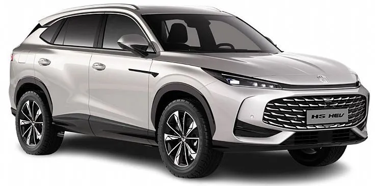 Zunanja slika - MG MG HS - HS Comfort 1.5 Hybrid+ Samodejni menj. + ZIMSKE GUME - 1