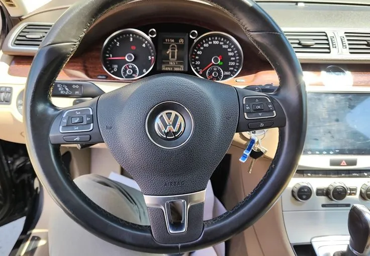 Zunanja slika - Volkswagen Passat - Variant 2.0 TDI 4M BlueM.Tech.Highline avt.130kW - 10