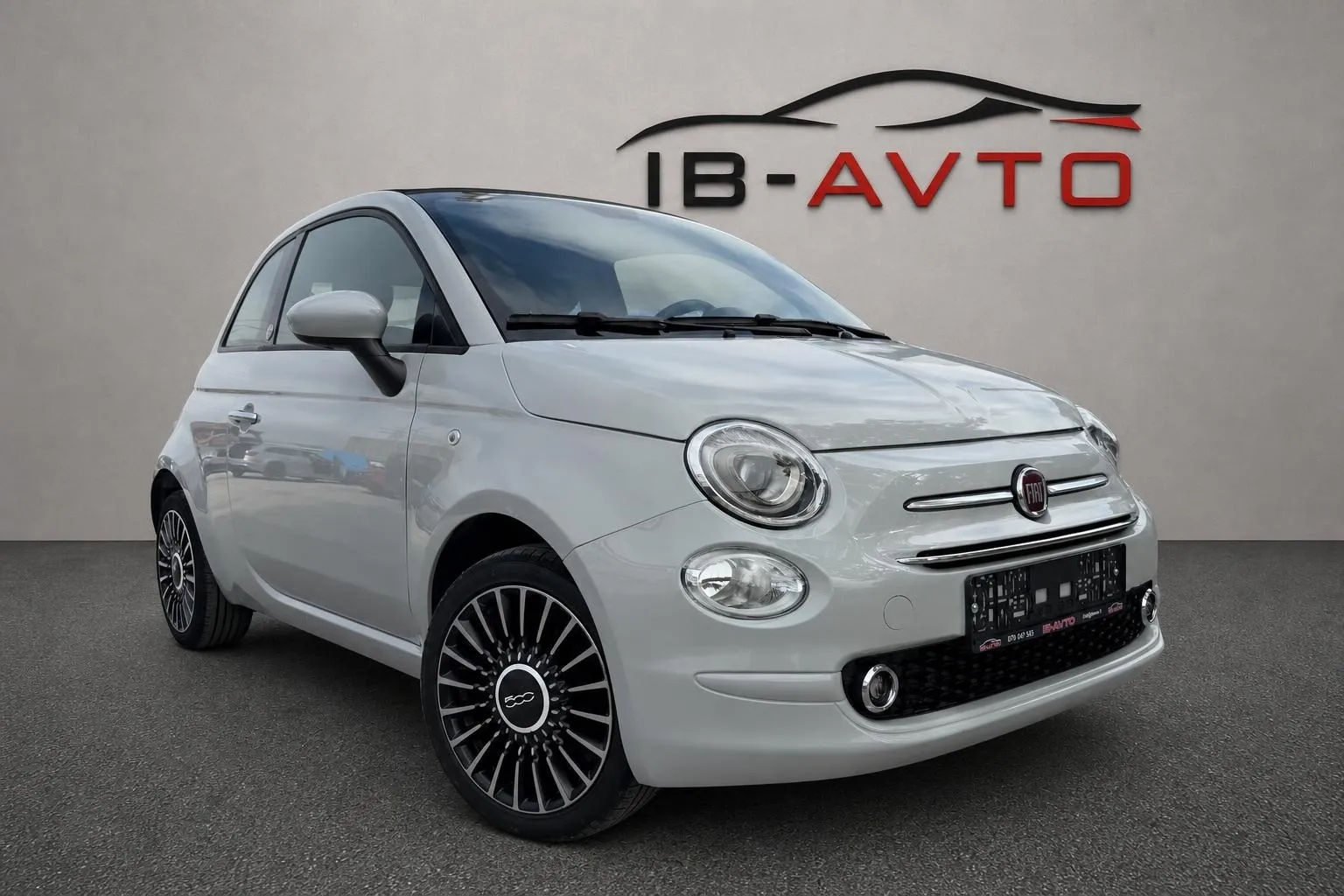 Zunanja slika - Fiat 500C - 1.0 Launch Edition - 2