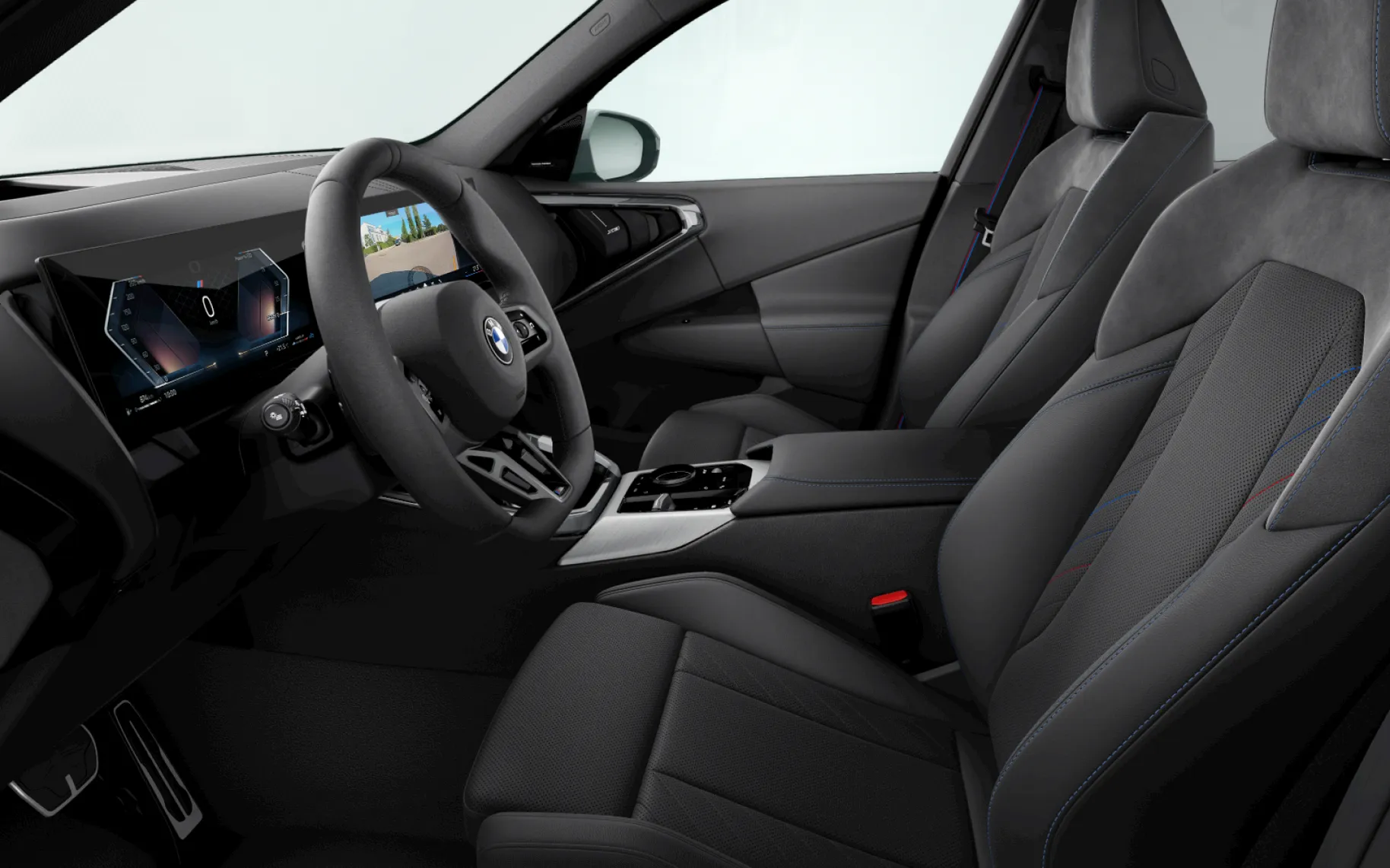 Zunanja slika - BMW X3 - 20d xDrive - 7