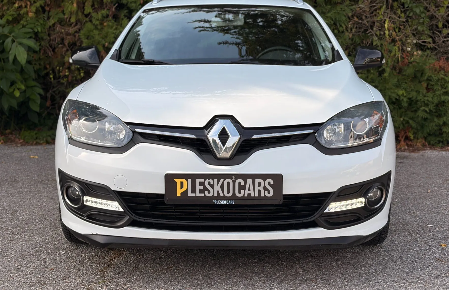 Zunanja slika - Renault Mégane - Megane Grandtour TCe 115 Energy Limited BREZ POLOGA - 2