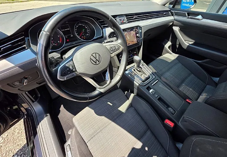 Zunanja slika - Volkswagen Passat - Variant 2.0 TDI Business DSG.MATRIX.VSE ASISTENCE.KLJUKA - 8