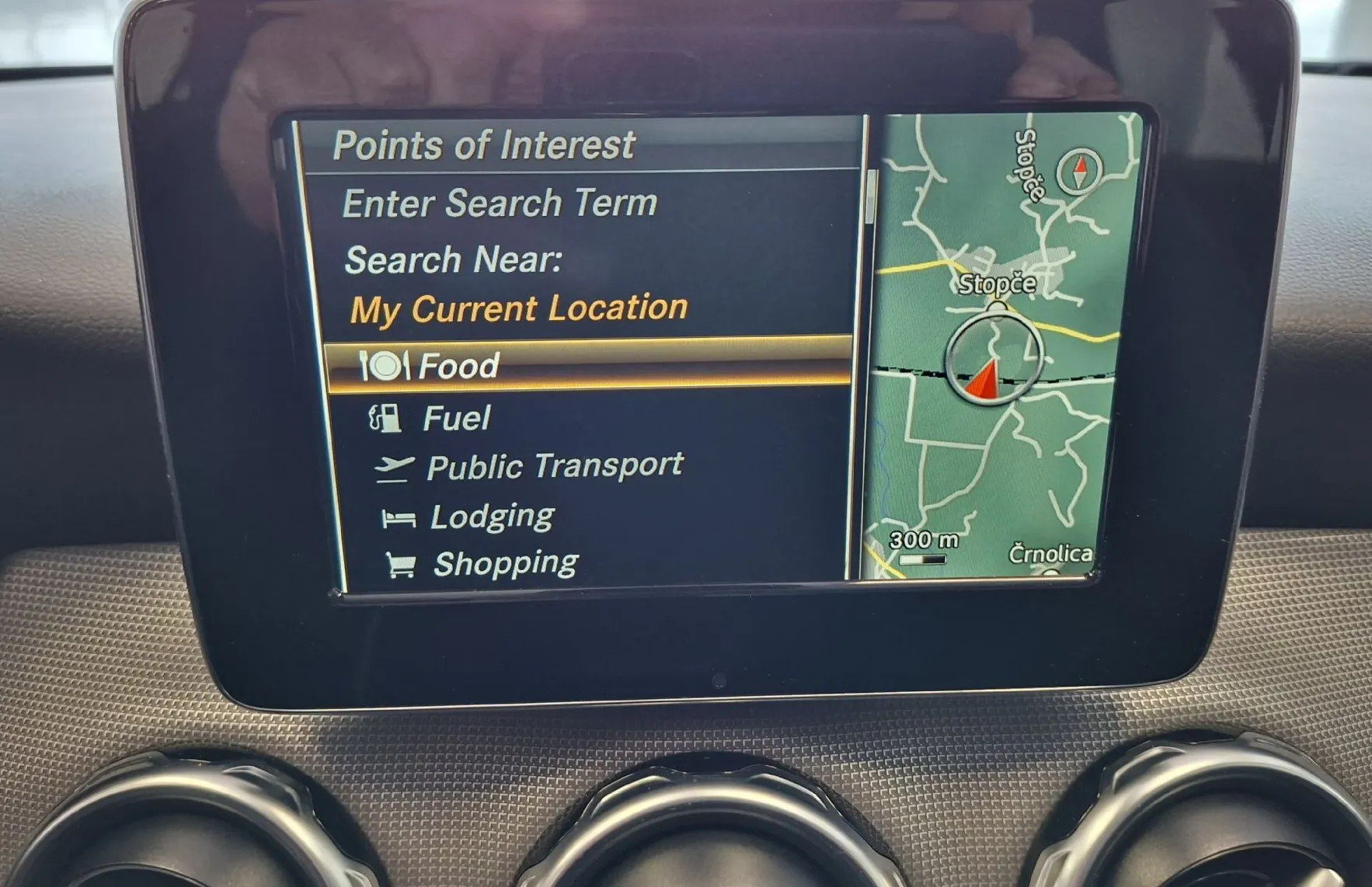 Zunanja slika - Mercedes-Benz GLA-Razred - GLA 180 URBAN - 12