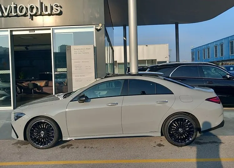 Zunanja slika - Mercedes-Benz CLA-Razred - CLA 200 AMG EDITION AKCIJSKA CENA - 4